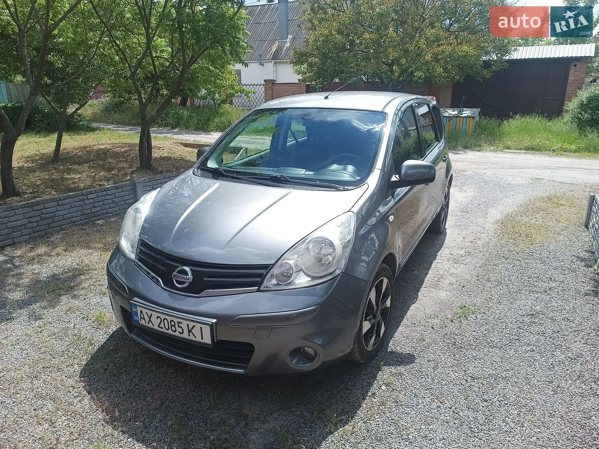 2013 Nissan Note - мініатюра 5