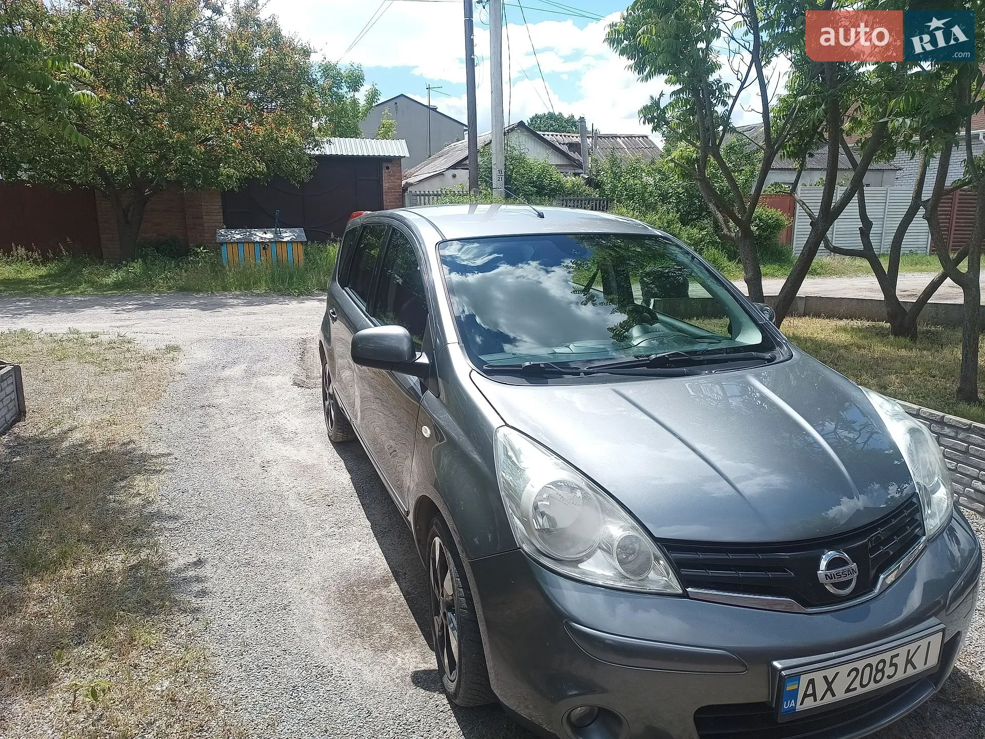 2013 Nissan Note - мініатюра 6