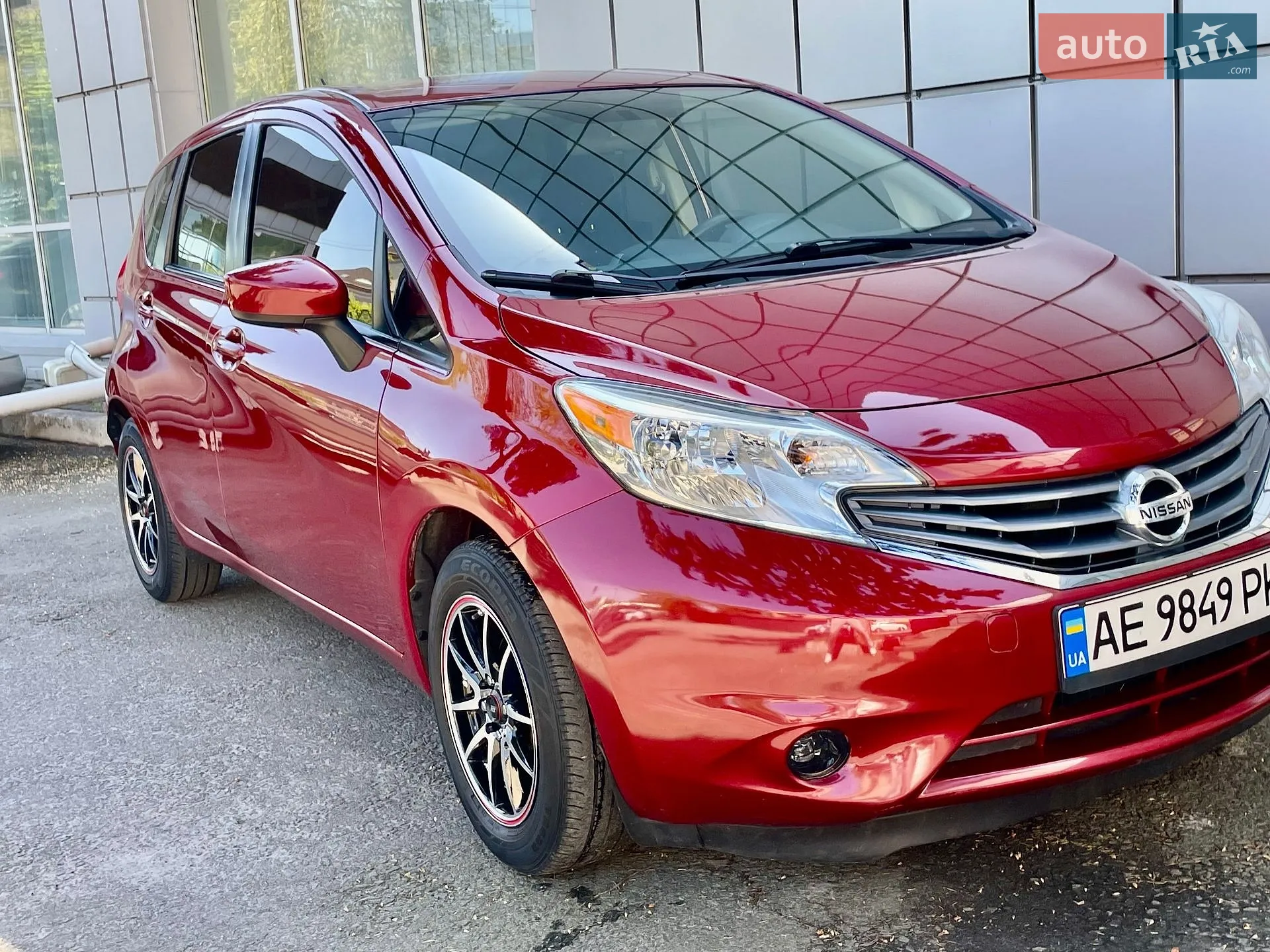 2016 Nissan Note - мініатюра 3
