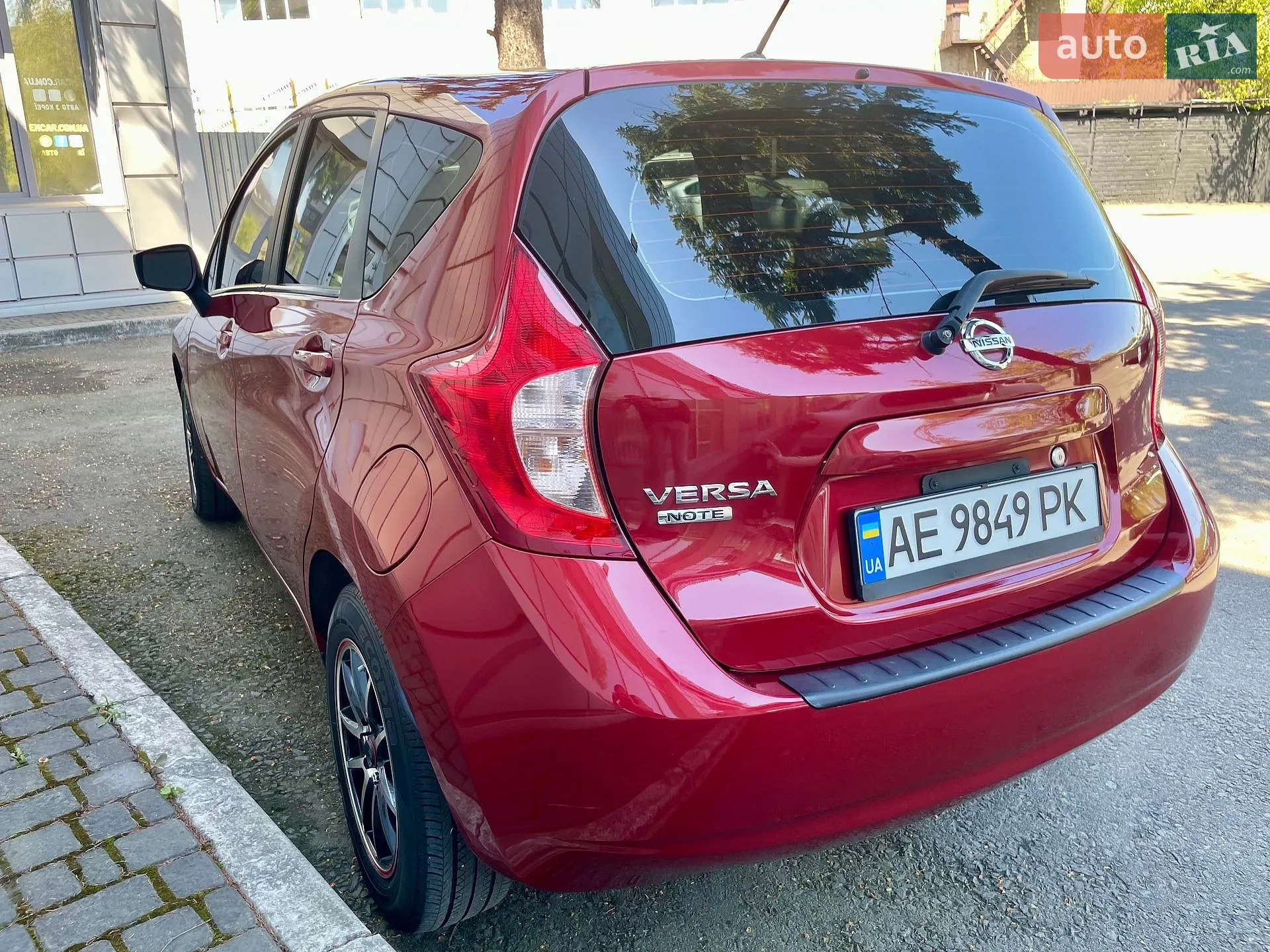 2016 Nissan Note - мініатюра 7
