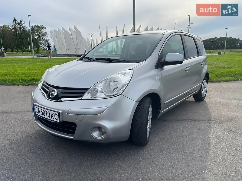 Nissan Note 2008 VIN SJNFCAE11U1252658 фото оголошення 15 з 44