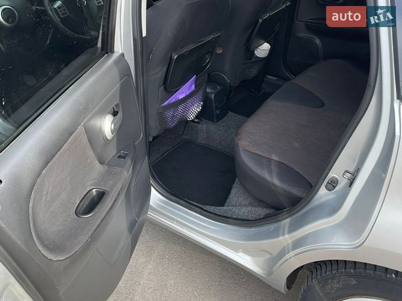 Хетчбек Nissan Note 2009 в Шполі