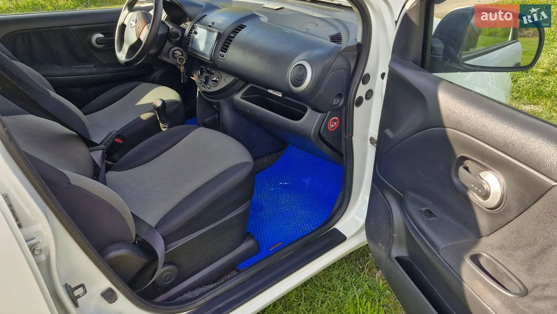 2011 Nissan Note - мініатюра 7