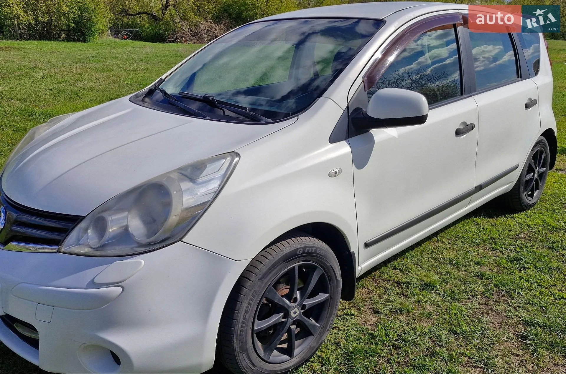 2011 Nissan Note - мініатюра 16