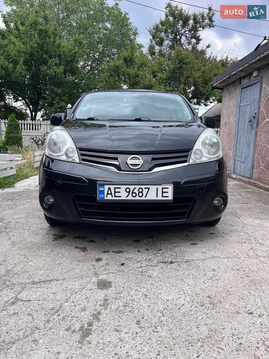 2010 Nissan Note - мініатюра 3