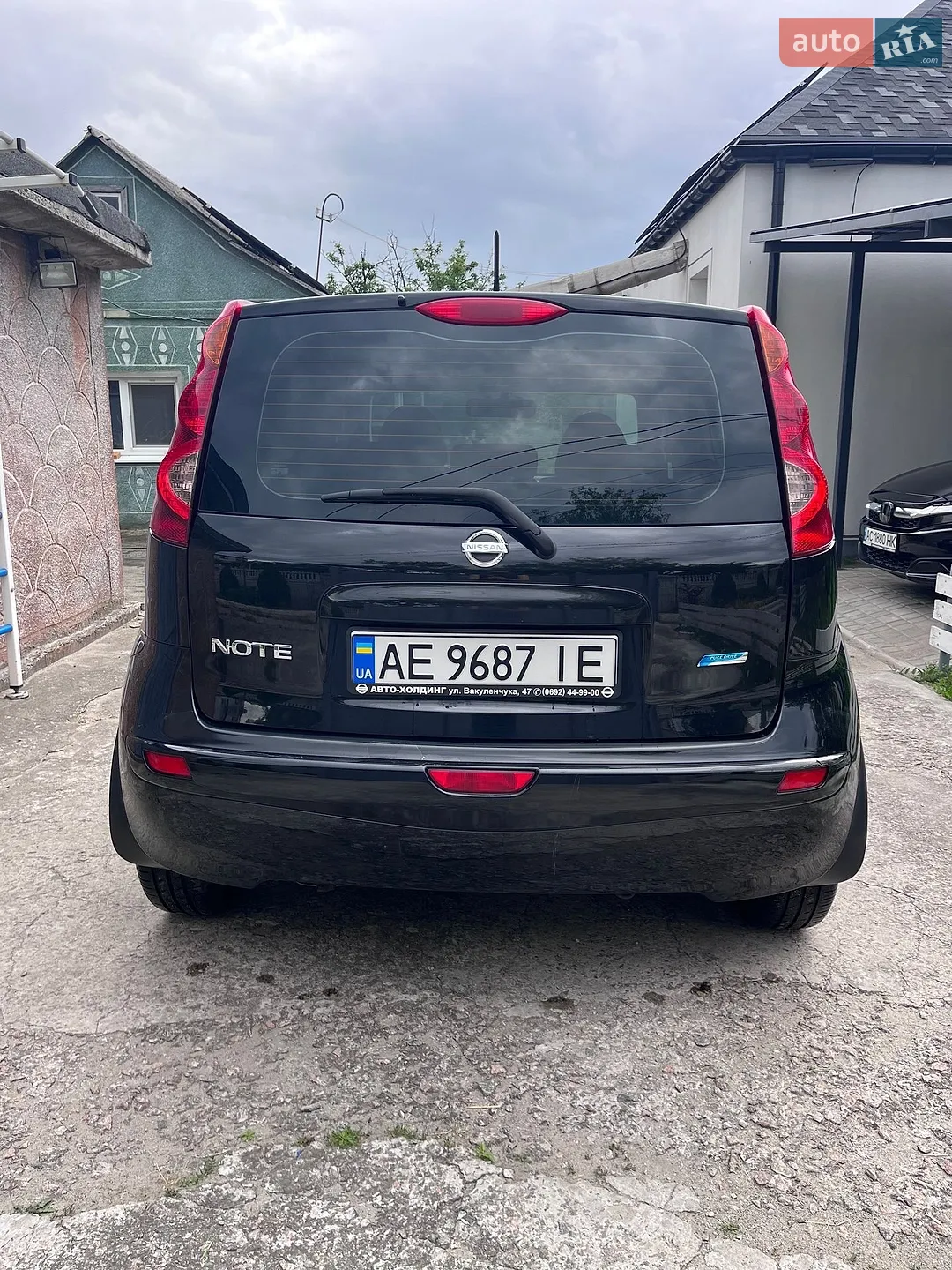 2010 Nissan Note - мініатюра 7