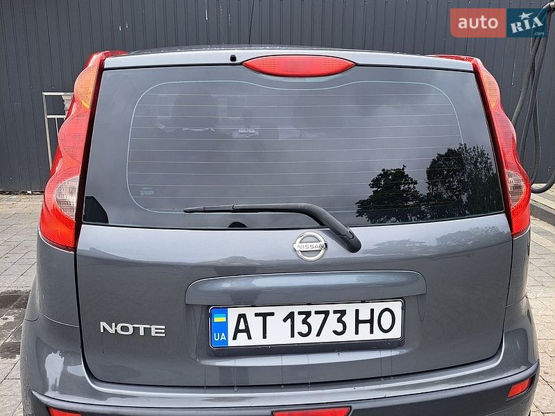 Nissan Note 2006