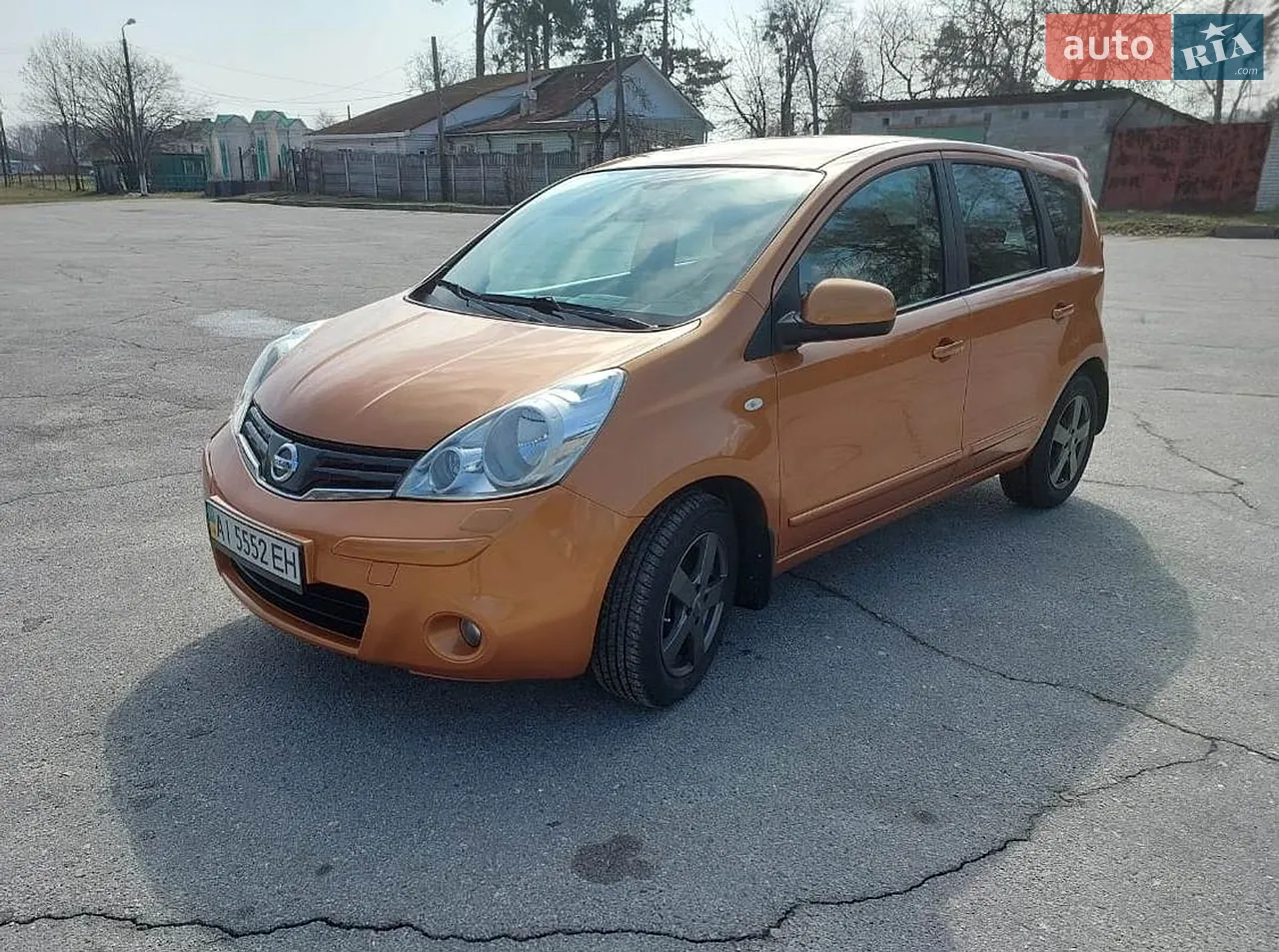 2010 Nissan Note - мініатюра 32