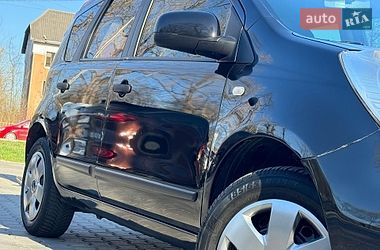 Хетчбек Nissan Note 2007 в Дрогобичі