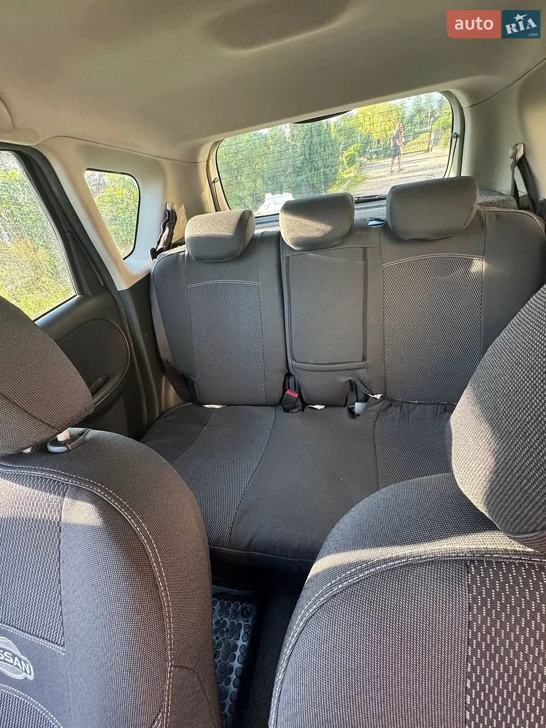 2011 Nissan Note - мініатюра 8