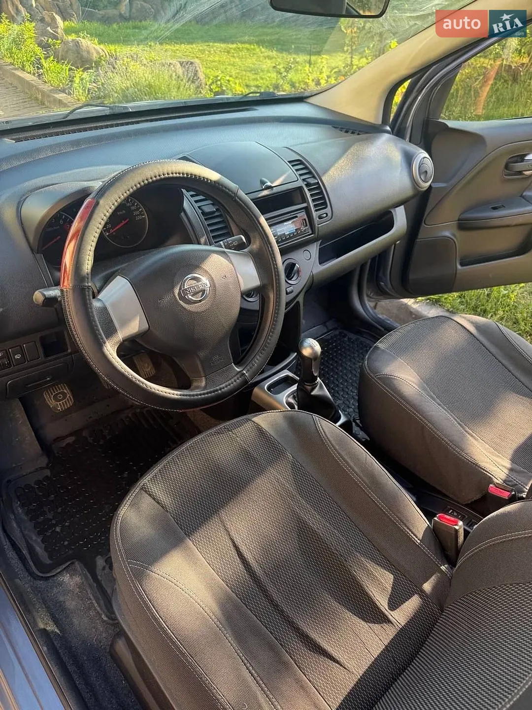 2011 Nissan Note - мініатюра 9