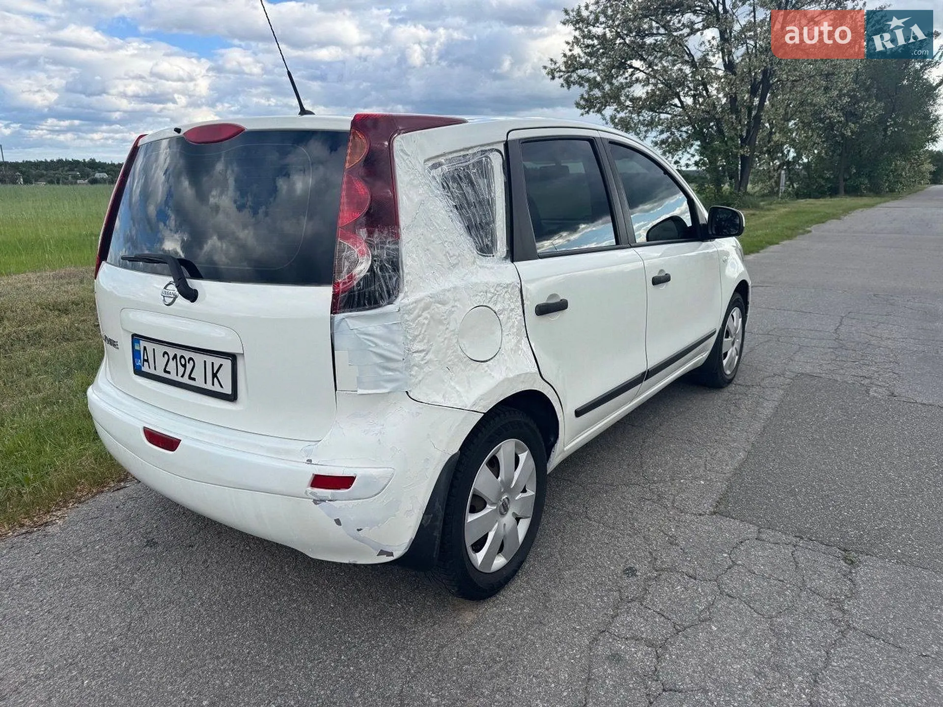 2012 Nissan Note - мініатюра 6