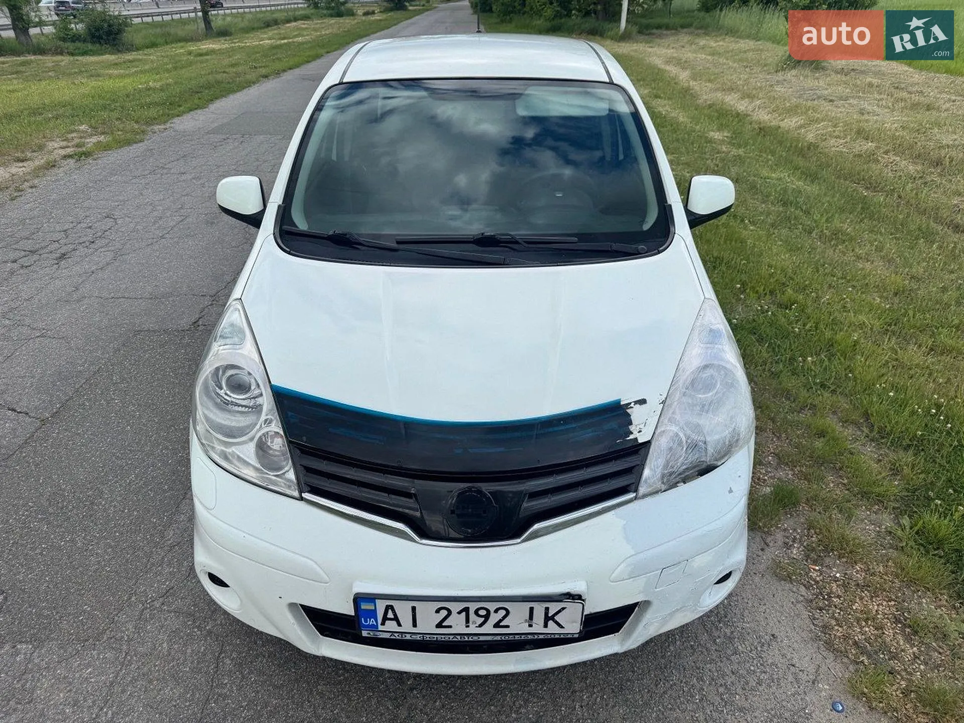 2012 Nissan Note - мініатюра 3