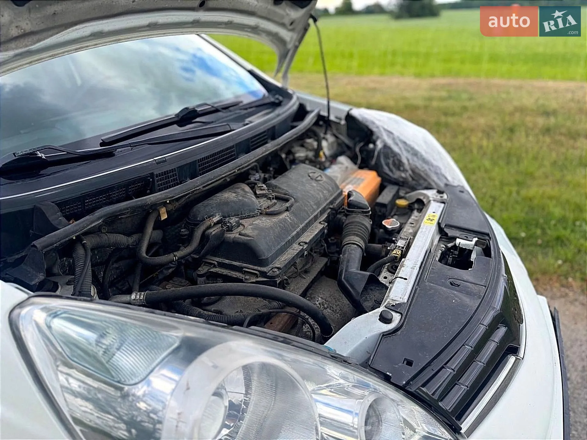 2012 Nissan Note - мініатюра 11