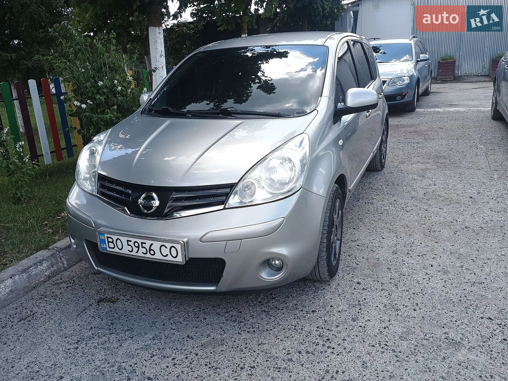 2010 Nissan Note - мініатюра 35