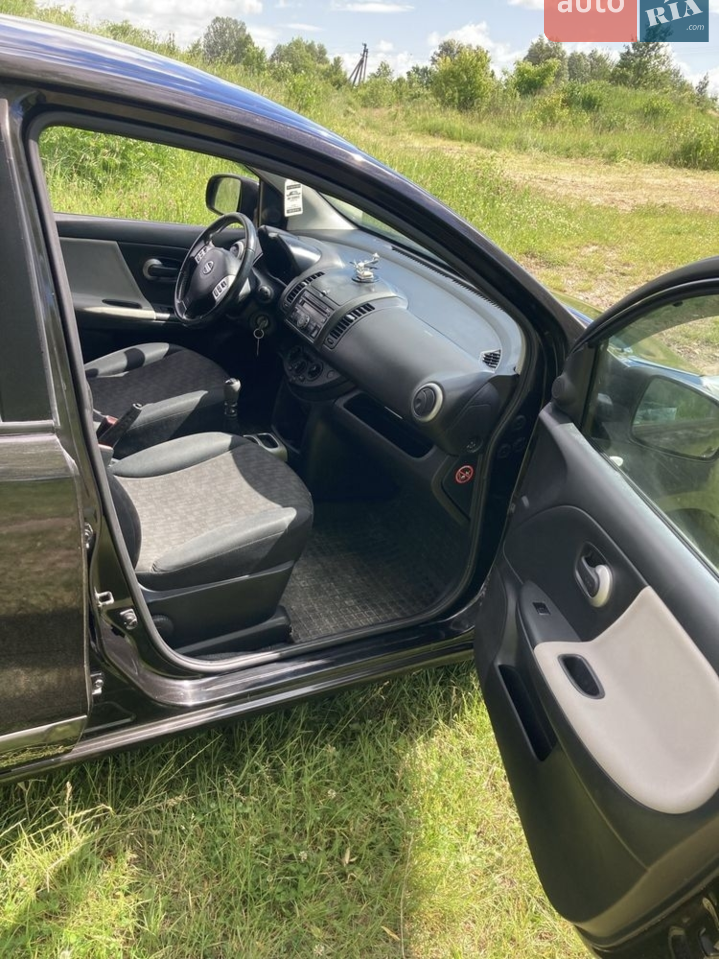 2010 Nissan Note - мініатюра 17