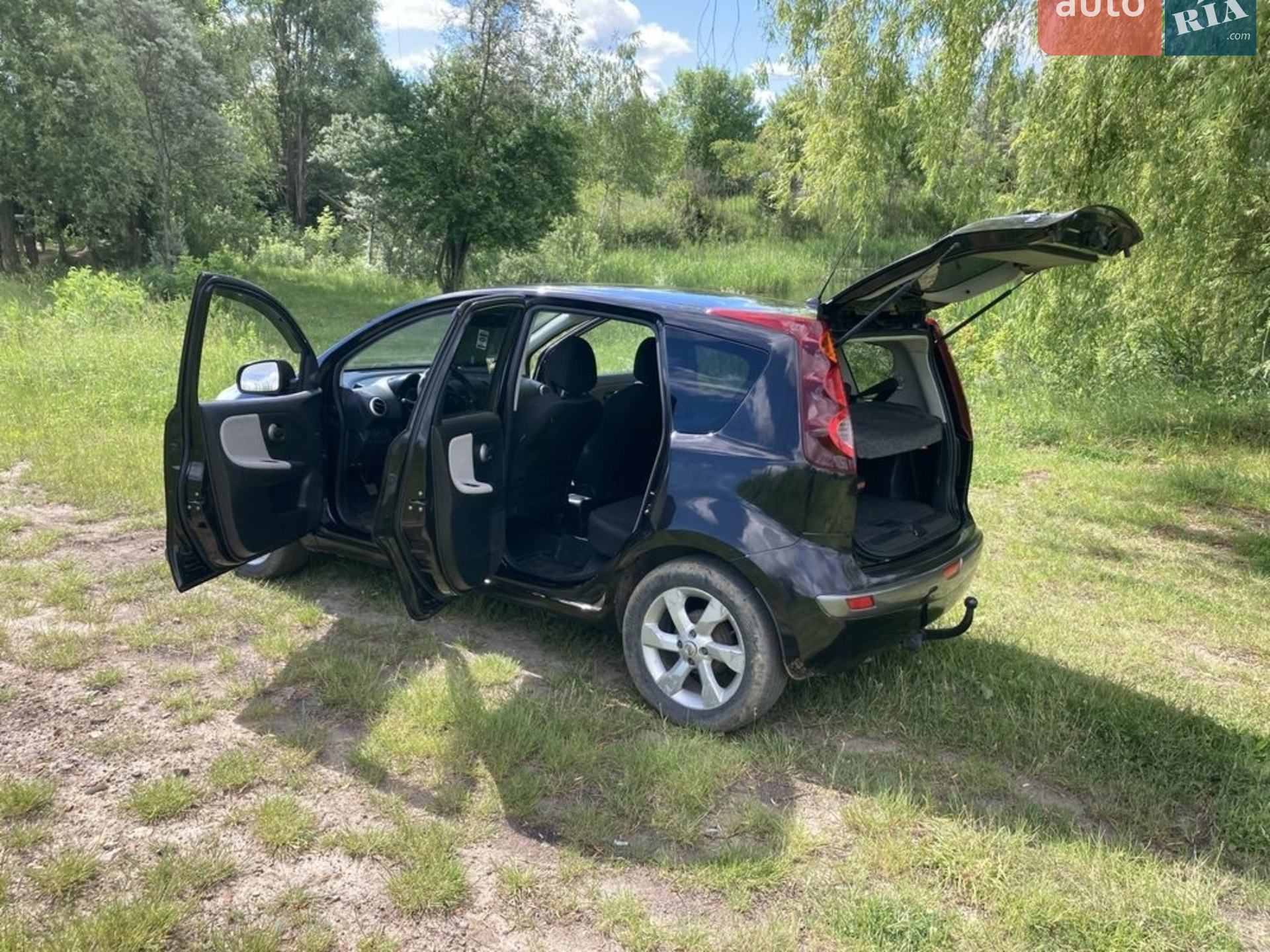 2010 Nissan Note - мініатюра 19