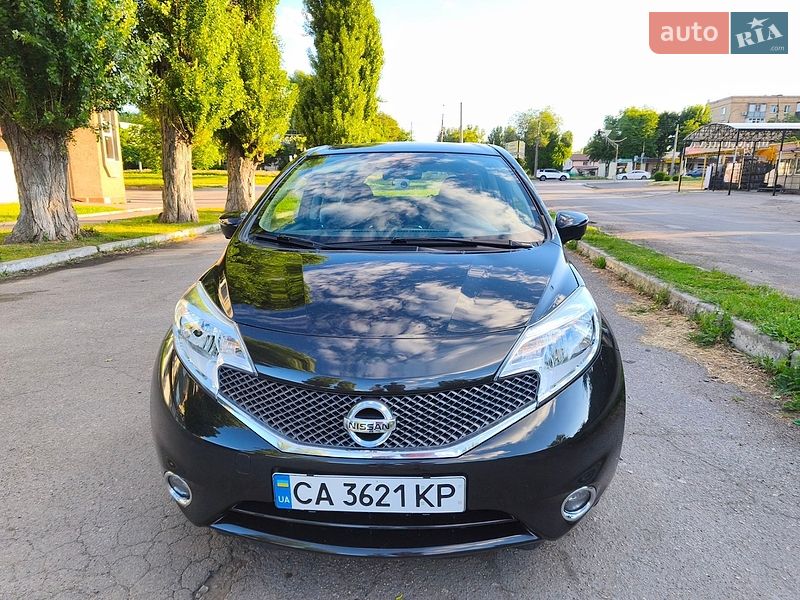 Nissan Note, фото з оголошення