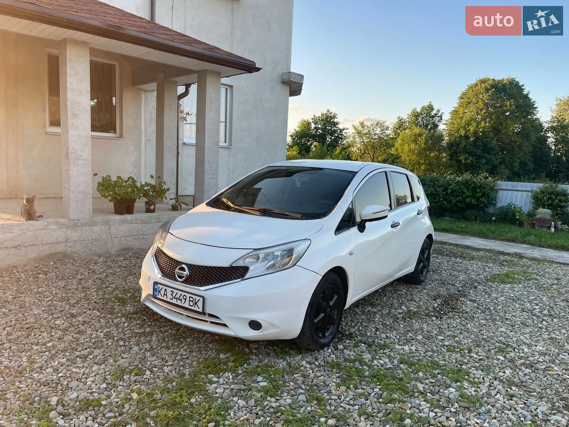 2014 Nissan Note - мініатюра 2