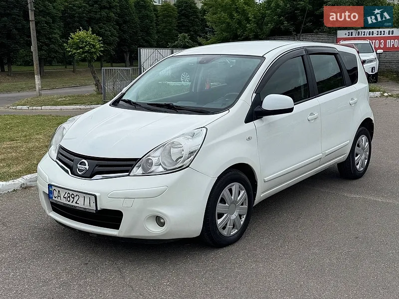 Nissan Note 2008 VIN SJNFCAE11U1252658 фото оголошення 13 з 44