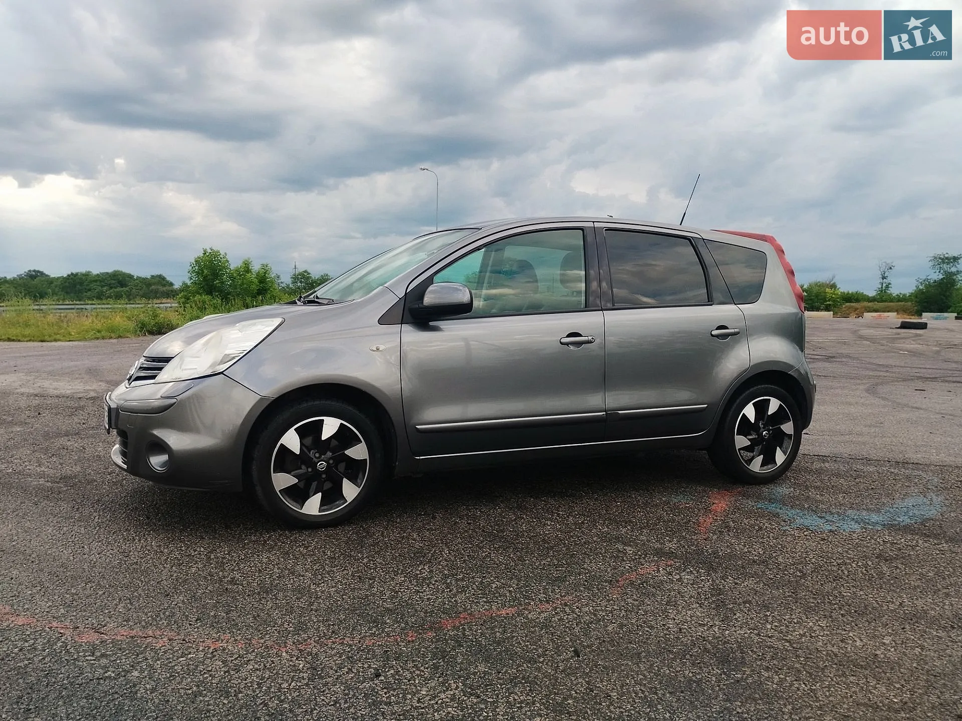2012 Nissan Note - мініатюра 4