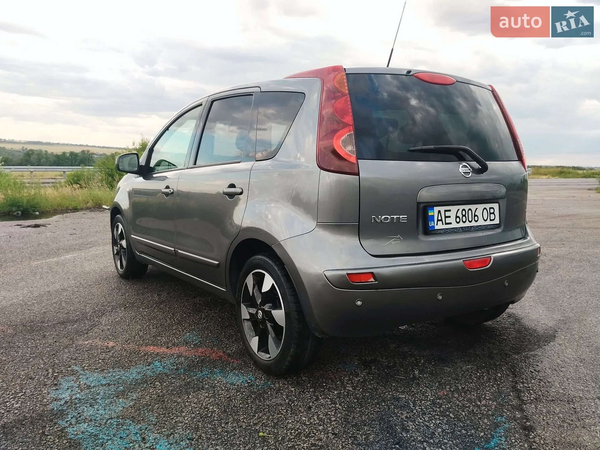 2012 Nissan Note - мініатюра 5