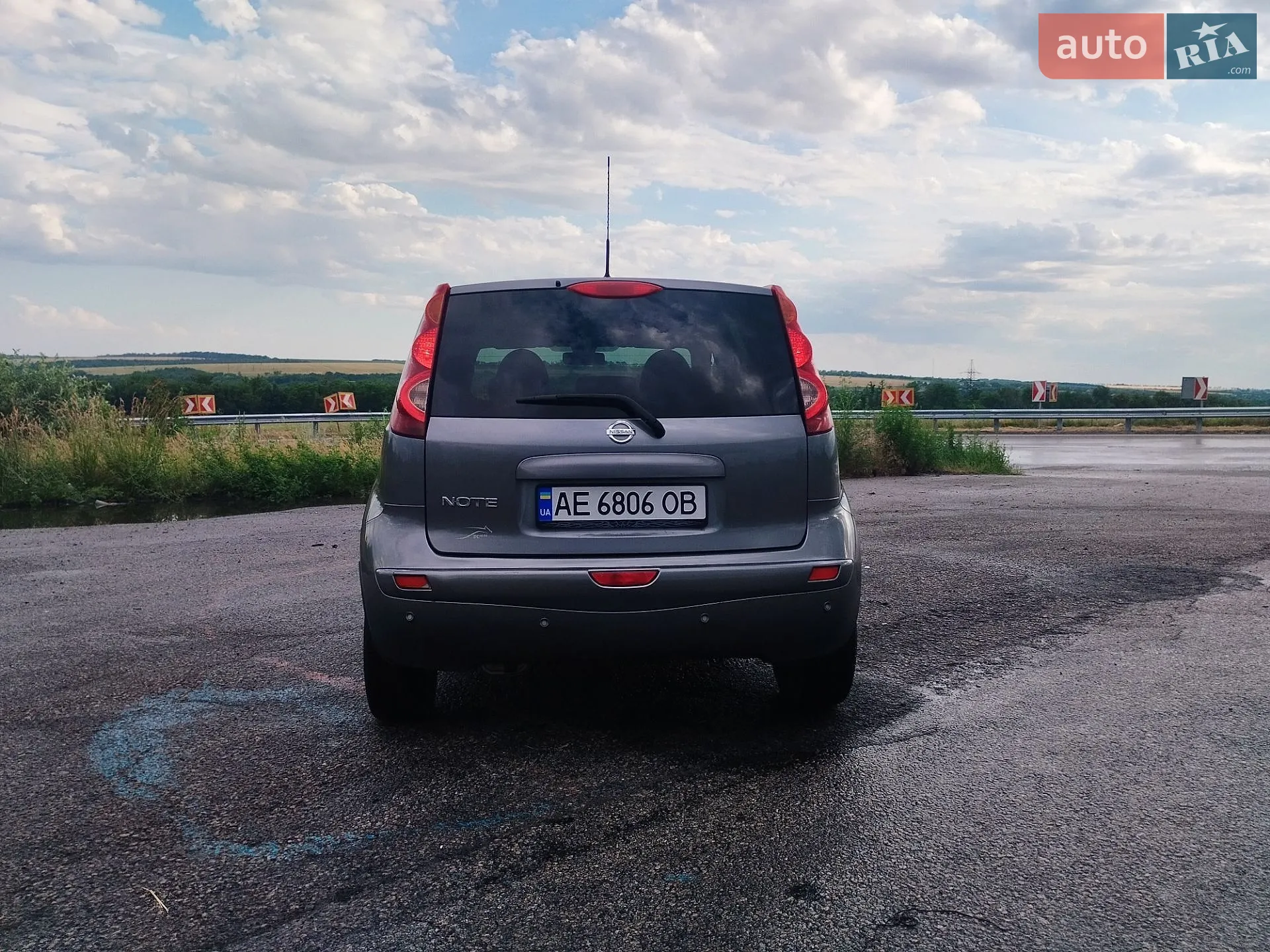 2012 Nissan Note - мініатюра 7