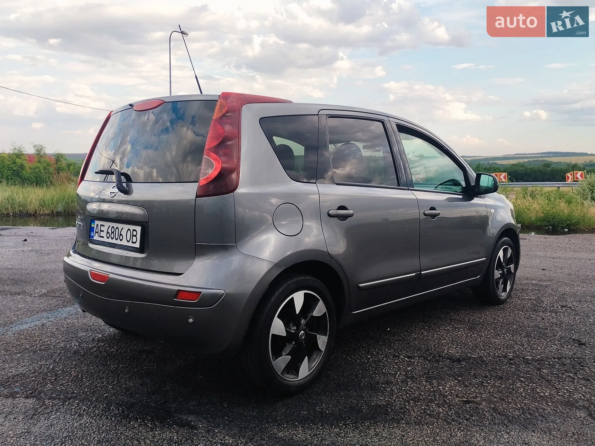 2012 Nissan Note - мініатюра 6