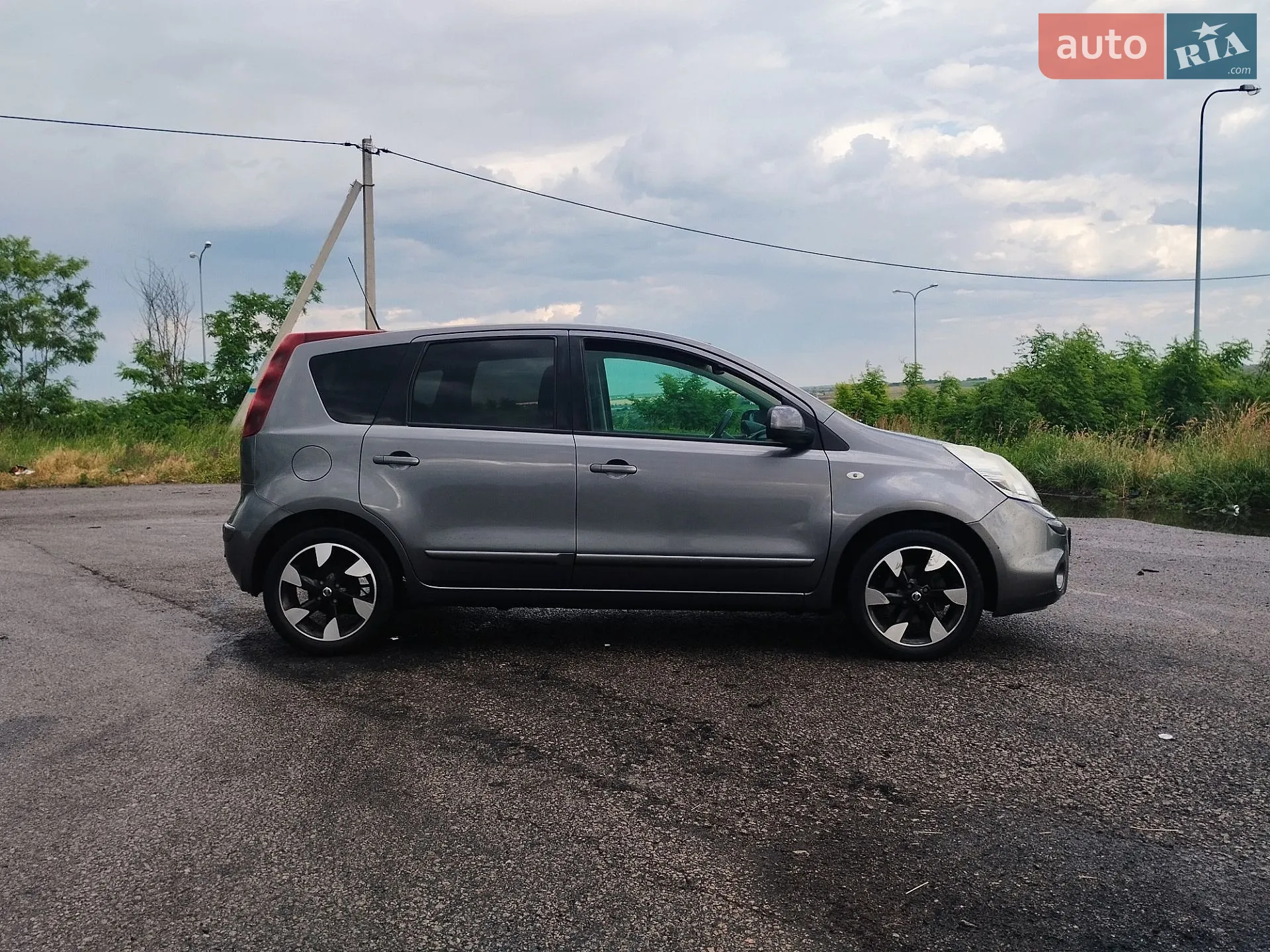 2012 Nissan Note - мініатюра 2