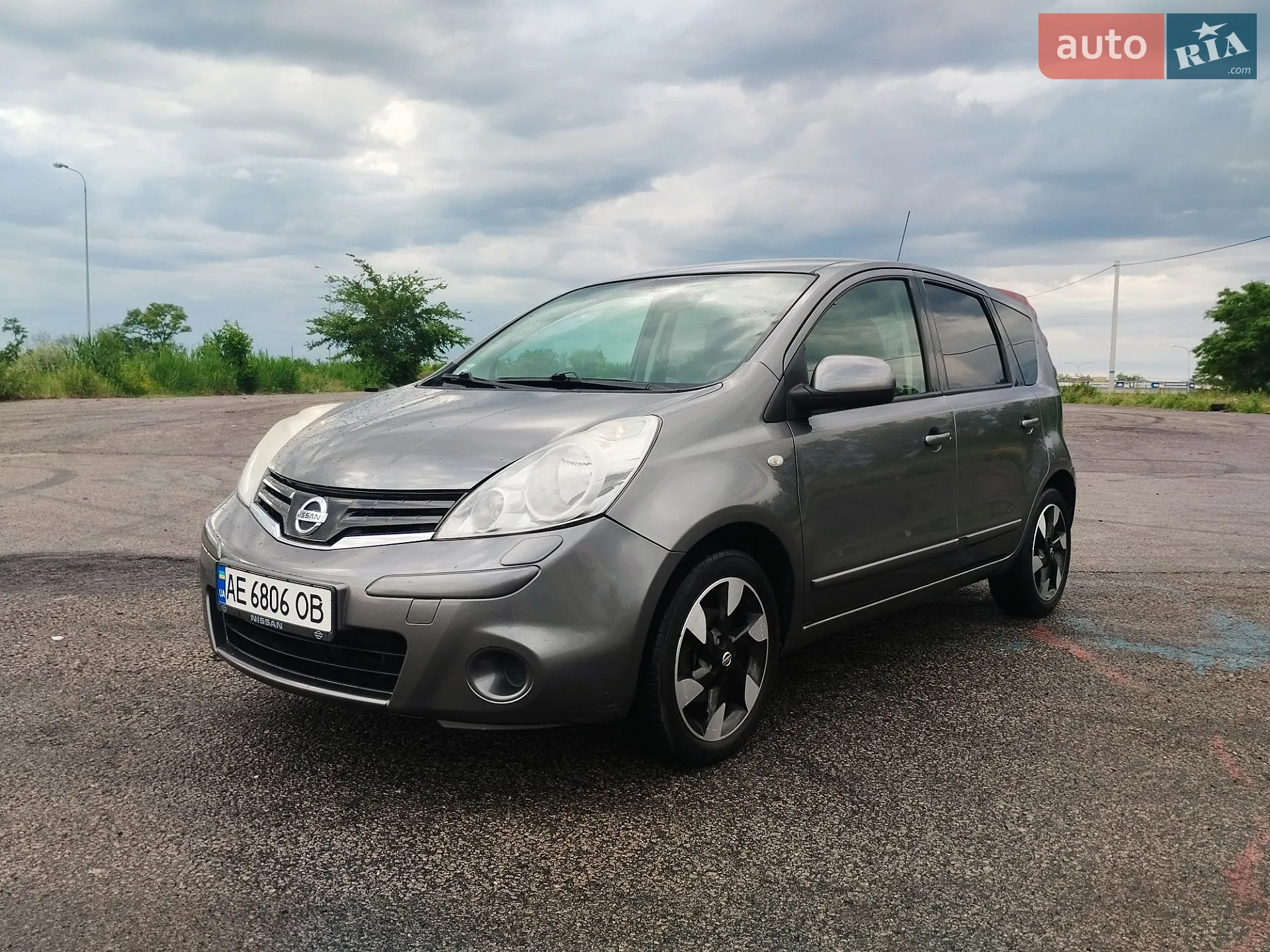 2012 Nissan Note - фото 1