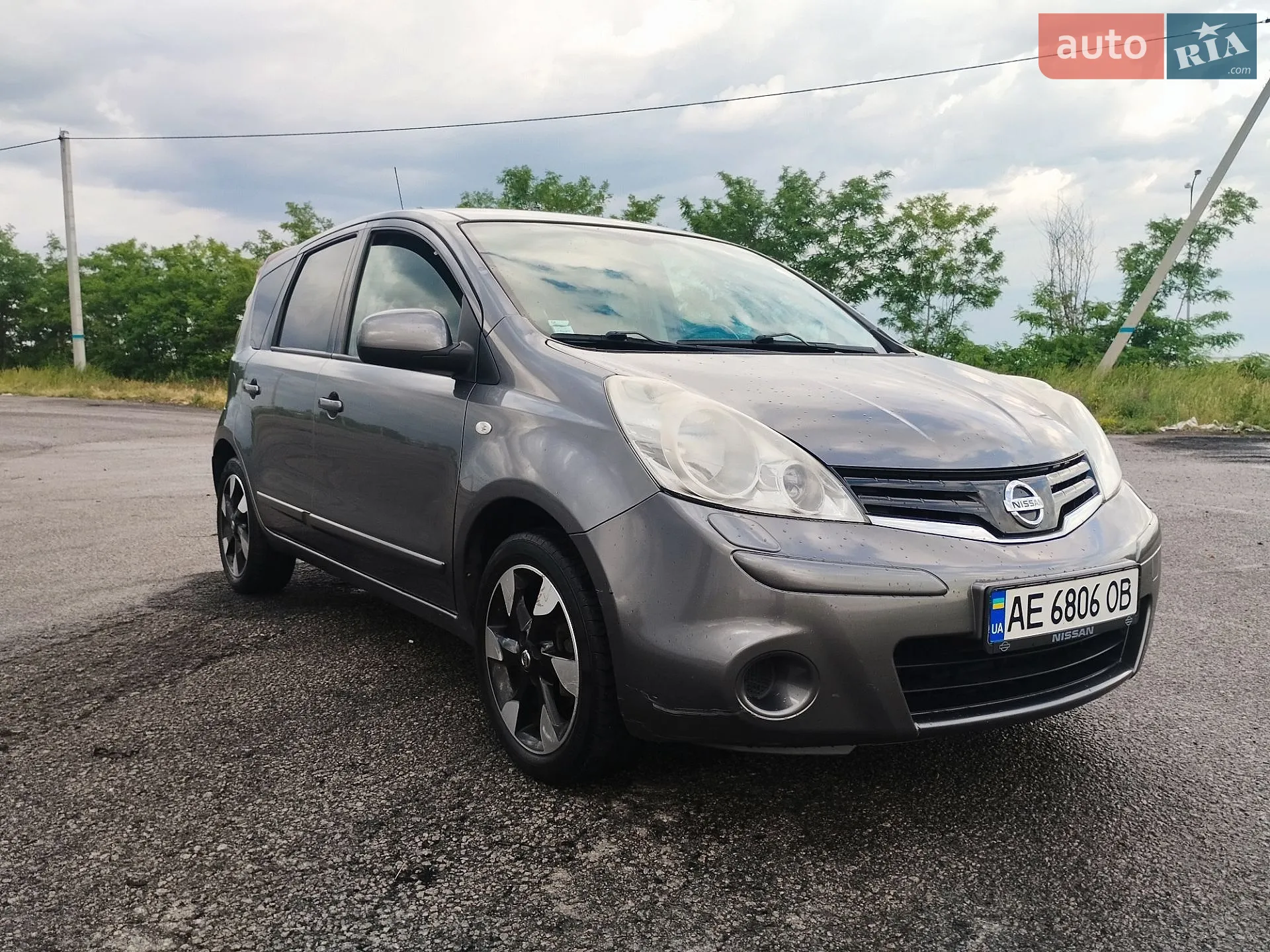 2012 Nissan Note - мініатюра 3