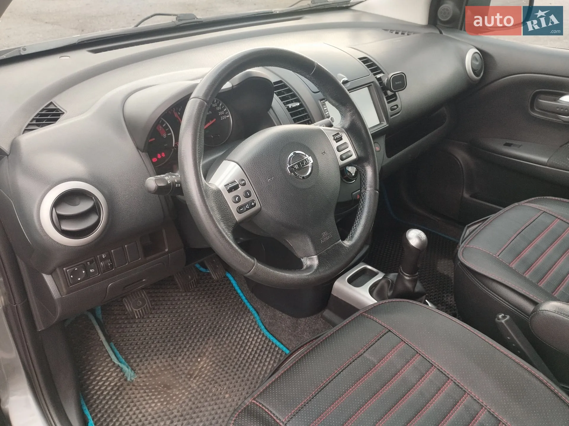 2012 Nissan Note - мініатюра 8