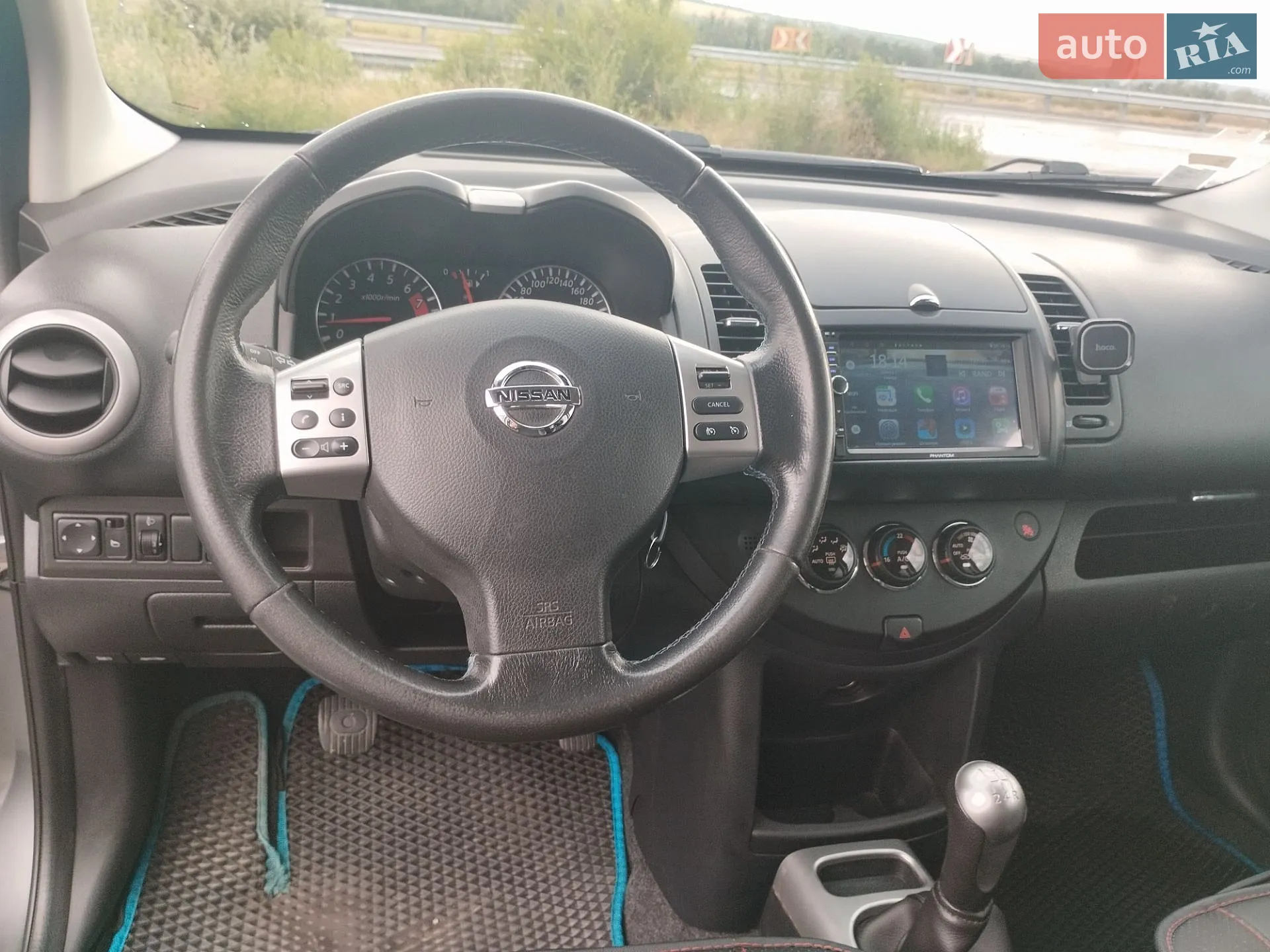 2012 Nissan Note - мініатюра 12