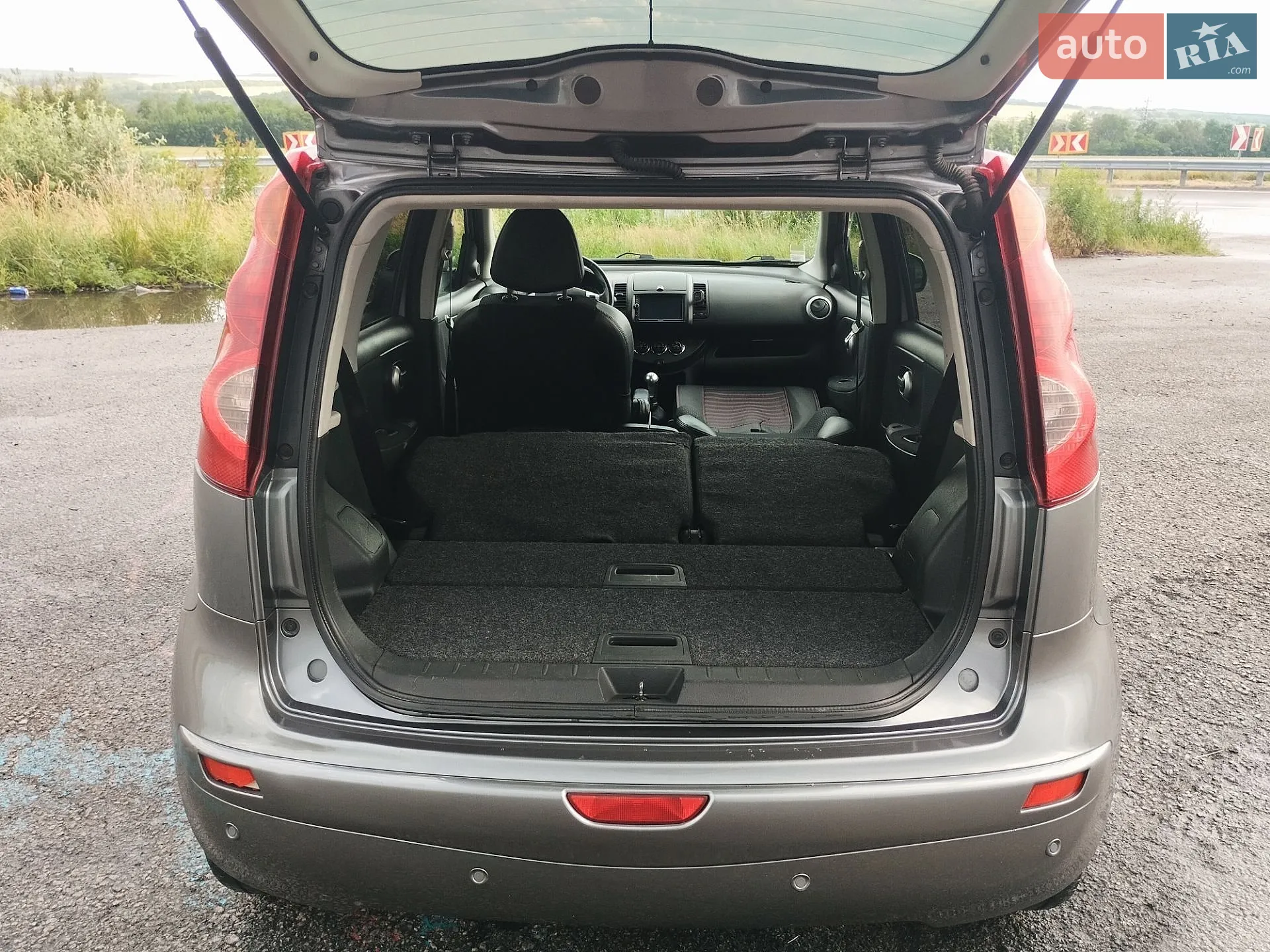 2012 Nissan Note - мініатюра 15