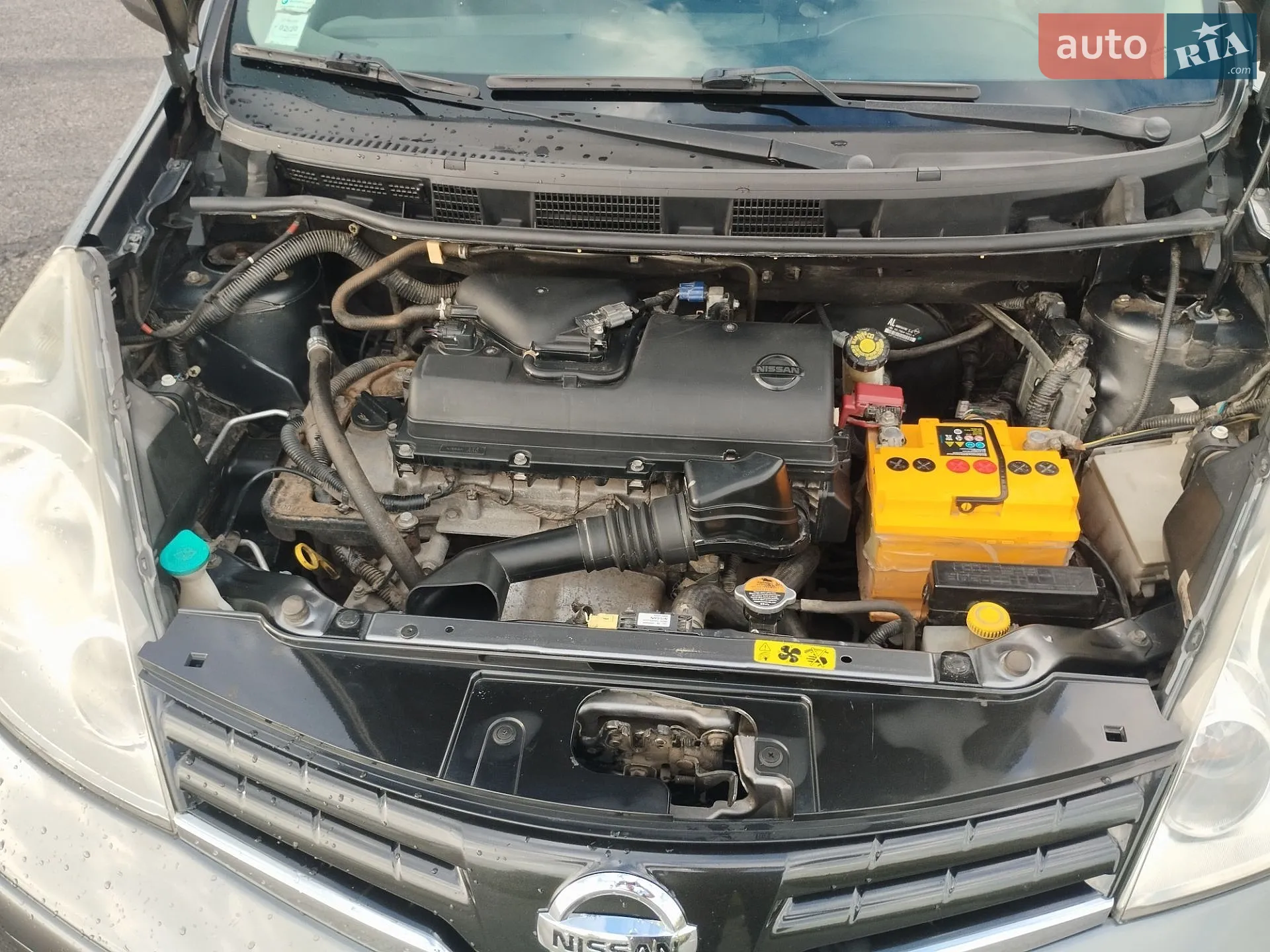 2012 Nissan Note - мініатюра 18