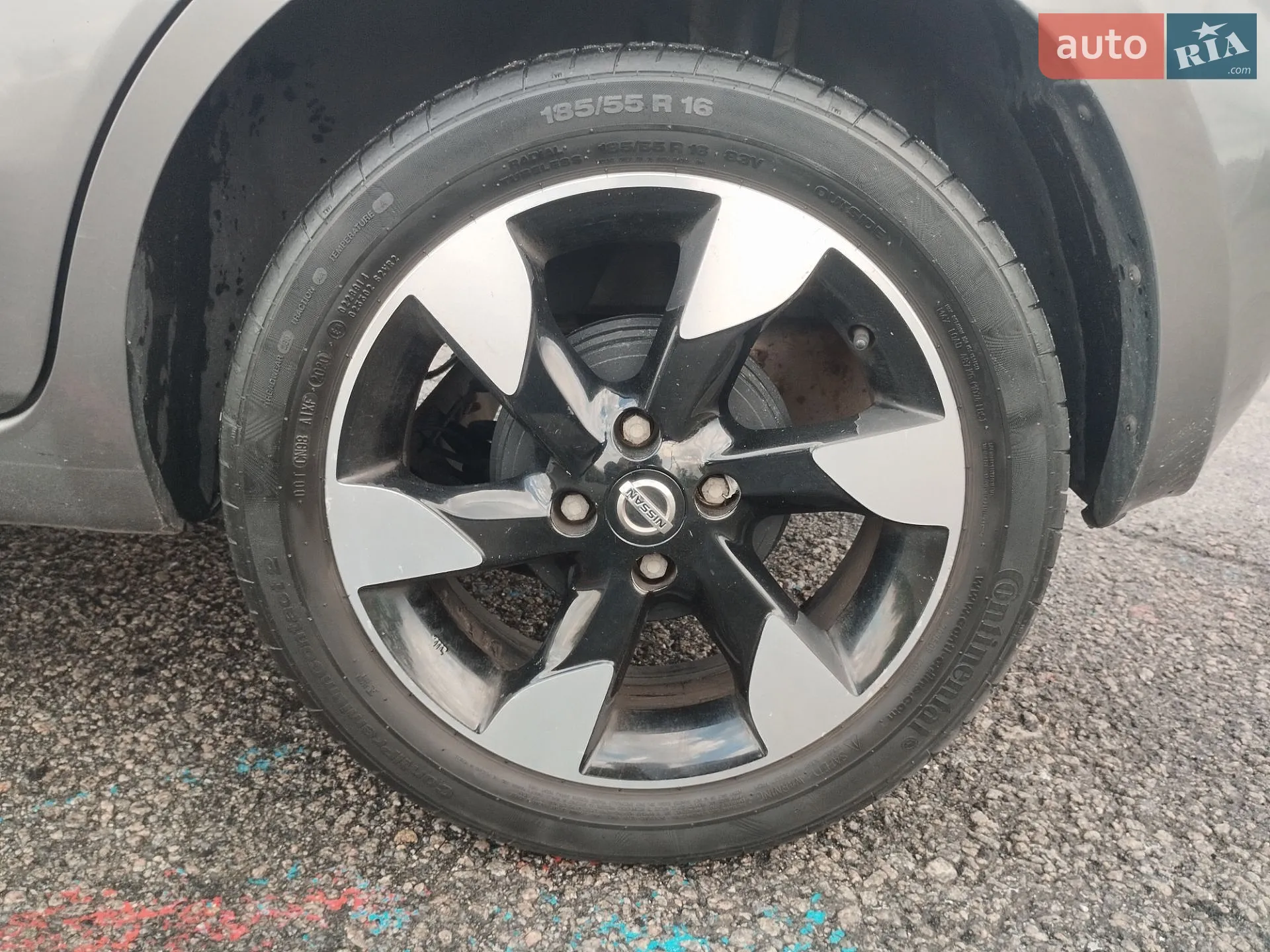 2012 Nissan Note - мініатюра 17