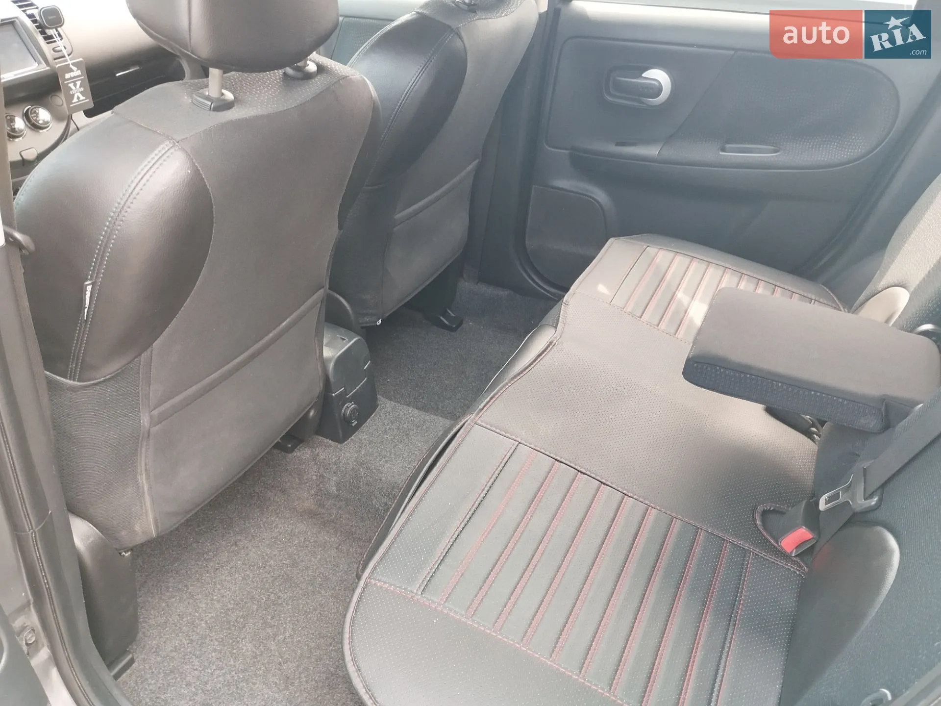 2012 Nissan Note - мініатюра 20