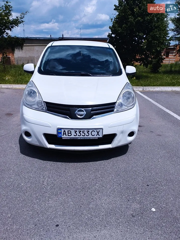 2012 Nissan Note - мініатюра 17