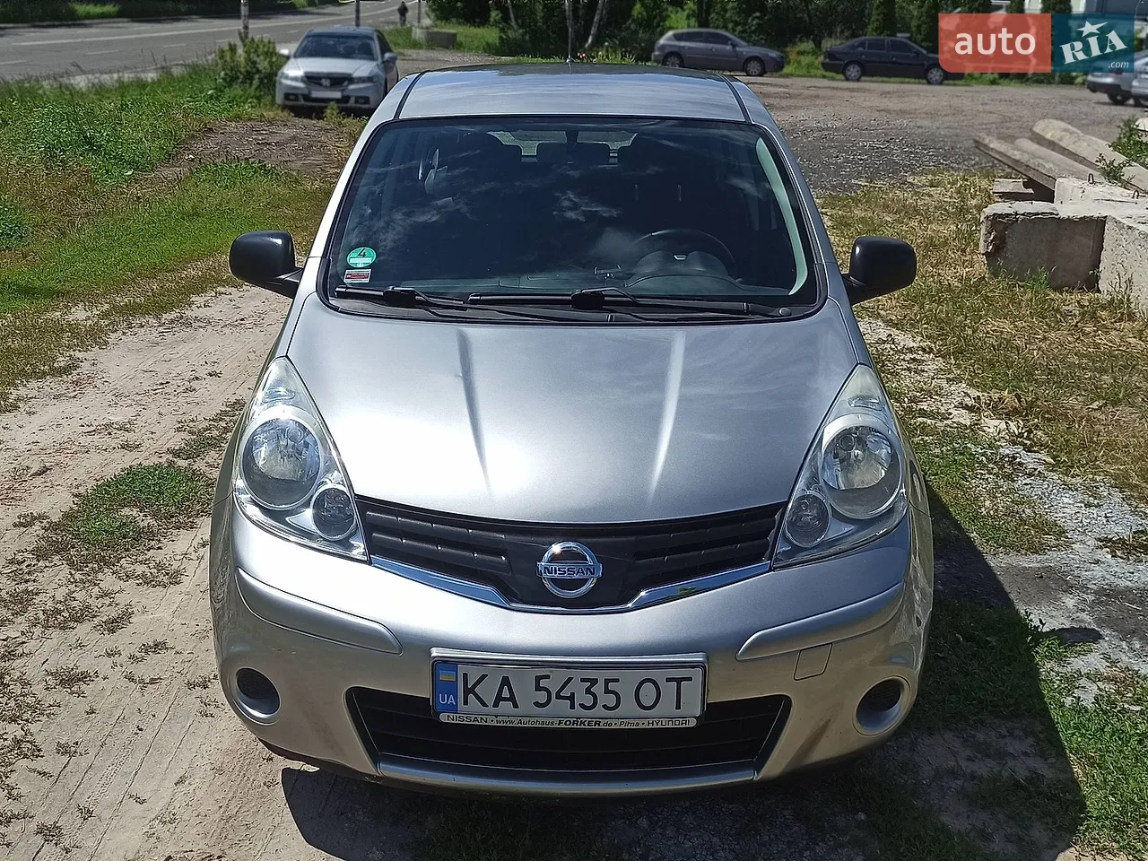 2010 Nissan Note - мініатюра 16