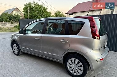 Хетчбек Nissan Note 2009 в Вінниці фото 14 Хетчбек Nissan Note 2009 в Вінниці
