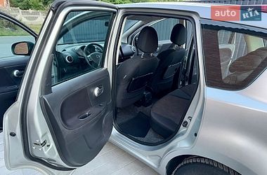 Хетчбек Nissan Note 2009 в Вінниці фото 17 Хетчбек Nissan Note 2009 в Вінниці