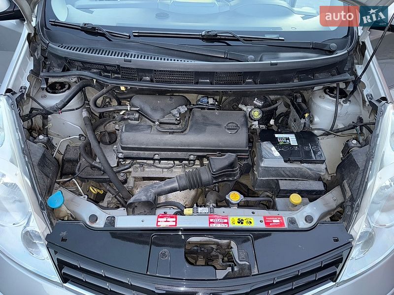 Хетчбек Nissan Note 2009 в Вінниці фото 24 Хетчбек Nissan Note 2009 в Вінниці