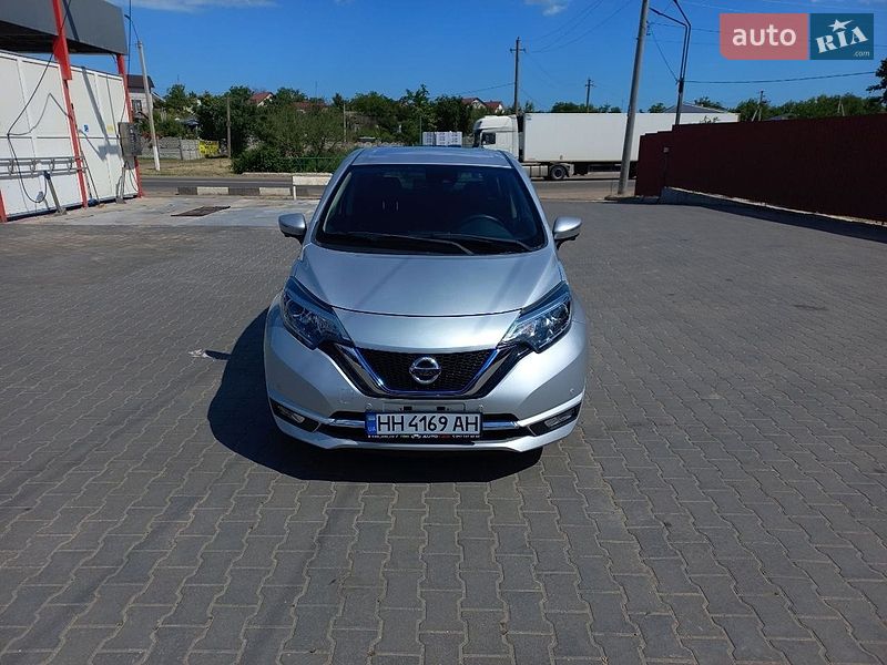 Nissan Note 2017