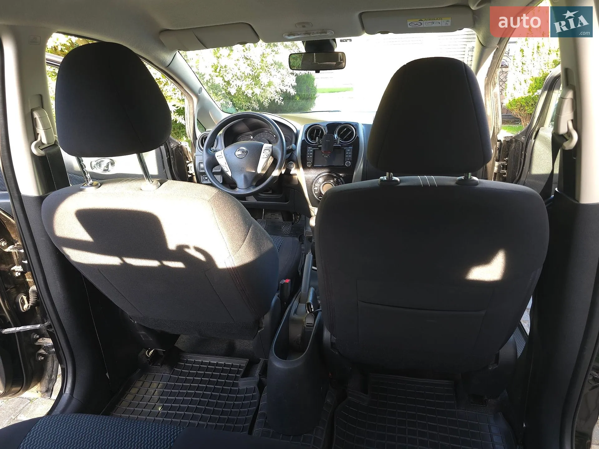 2013 Nissan Note - мініатюра 21