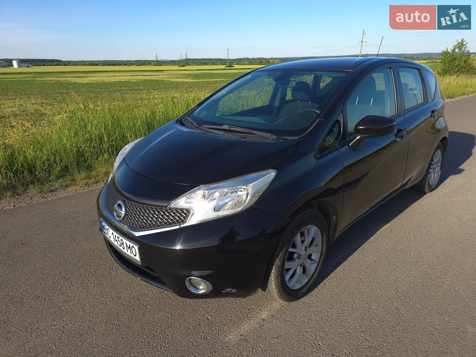 2013 Nissan Note - мініатюра 3