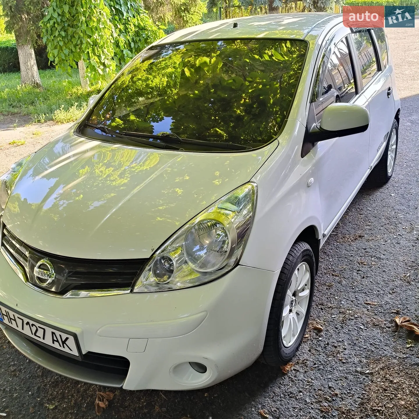 2012 Nissan Note - фото 1