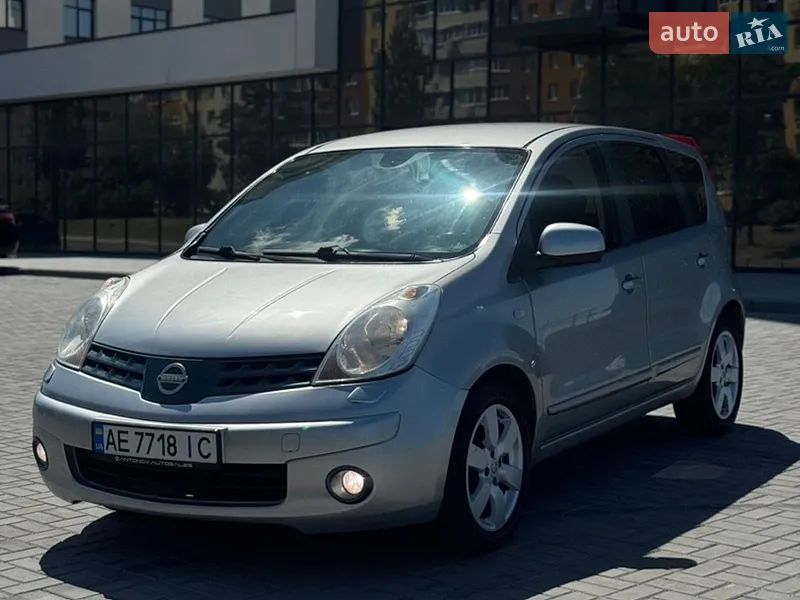 Nissan Note 2008 VIN SJNFDAE11U1273588 фото оголошення 33 з 63
