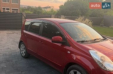 Хэтчбек Nissan Note 2008 в Хмельницком