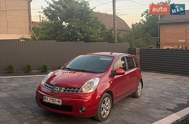 Хэтчбек Nissan Note 2008 в Хмельницком