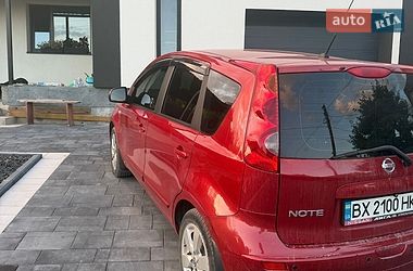 Хэтчбек Nissan Note 2008 в Хмельницком